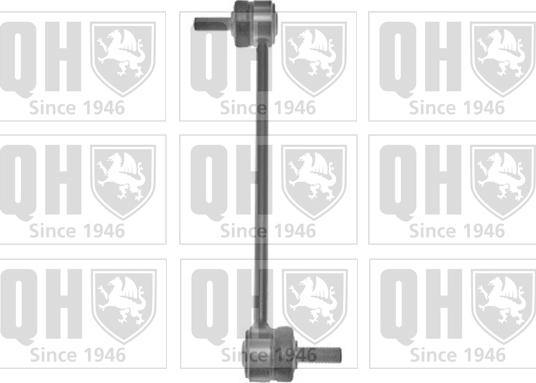 Quinton Hazell QLS3438S - Rod / Strut, stabiliser xparts.lv