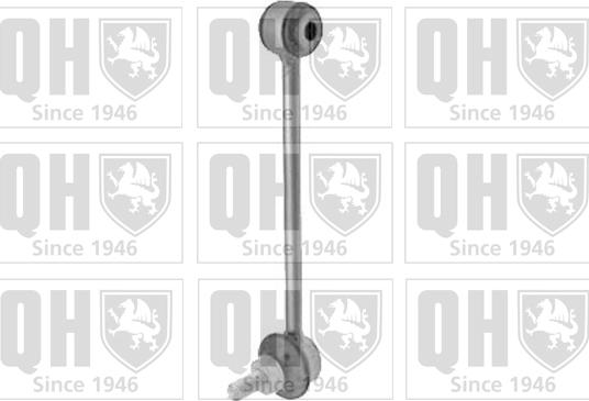 Quinton Hazell QLS3509S - Stiepnis / Atsaite, Stabilizators xparts.lv