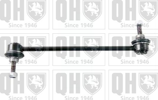 Quinton Hazell QLS3743S - Rod / Strut, stabiliser xparts.lv