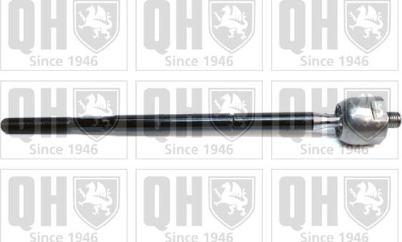 Quinton Hazell QR4179S - Aksiālais šarnīrs, Stūres šķērsstiepnis xparts.lv