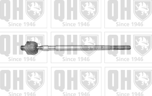 Quinton Hazell QR5258S - Aksiālais šarnīrs, Stūres šķērsstiepnis xparts.lv