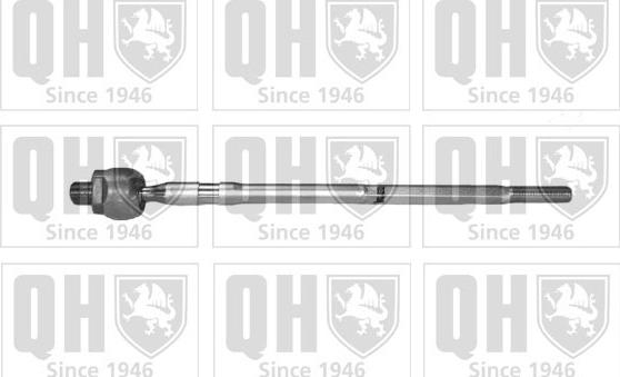 Quinton Hazell QR5263S - Осевой шарнир, рулевая тяга xparts.lv