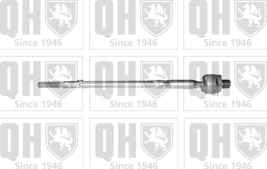 Quinton Hazell QR5276S - Inner Tie Rod, Axle Joint xparts.lv