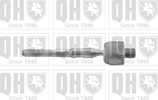 Quinton Hazell QR3388S - Aksiālais šarnīrs, Stūres šķērsstiepnis xparts.lv
