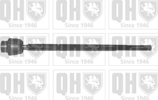 Quinton Hazell QR3281S - Aksiālais šarnīrs, Stūres šķērsstiepnis xparts.lv