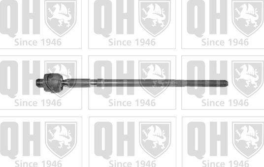 Quinton Hazell QR2985S - Inner Tie Rod, Axle Joint xparts.lv