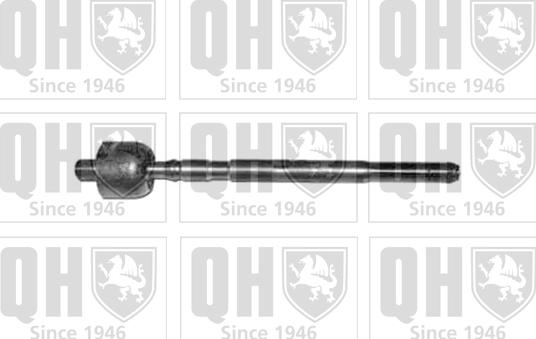 Quinton Hazell QR2541S - Inner Tie Rod, Axle Joint xparts.lv
