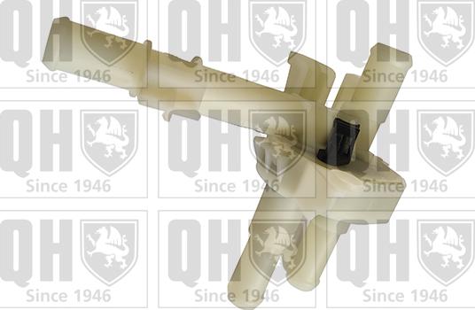 Quinton Hazell QTH1045CF - Dzesēšanas šķidruma flancis xparts.lv
