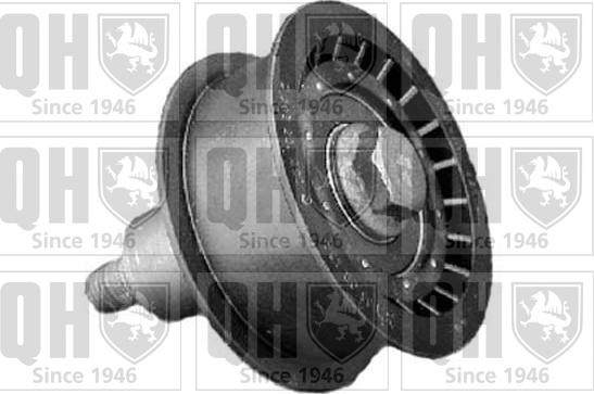 Quinton Hazell QTT903 - Deflection / Guide Pulley, timing belt xparts.lv