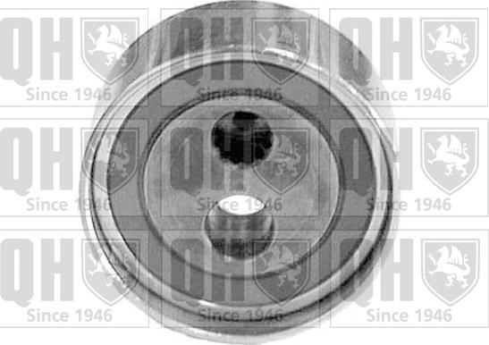 Quinton Hazell QTT529 - Įtempiklio skriemulys, paskirstymo diržas xparts.lv