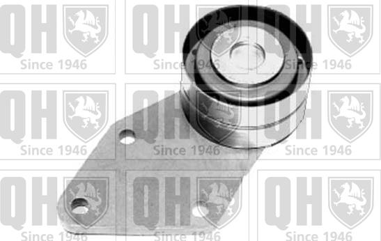 Quinton Hazell QTT820 - Deflection / Guide Pulley, timing belt xparts.lv