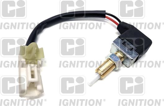 Quinton Hazell XBLS304 - Switch, clutch control (cruise control) xparts.lv