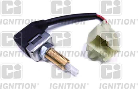Quinton Hazell XBLS305 - Switch, clutch control (cruise control) xparts.lv