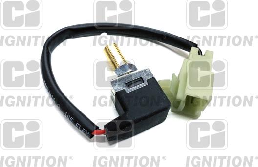 Quinton Hazell XBLS306 - Switch, clutch control (cruise control) xparts.lv