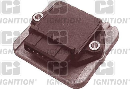 Quinton Hazell XEI20 - Switch Unit, ignition system xparts.lv