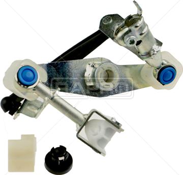 Rapro R54159 - Repair Kit, gear lever xparts.lv