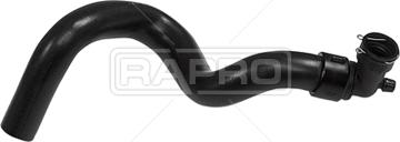 Rapro R15209 - Шланг радиатора xparts.lv