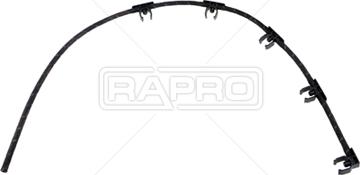 Rapro R28567 - Топливный шланг xparts.lv