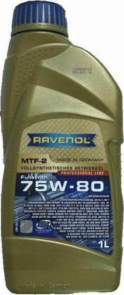 Ravenol 4014835719712 - Neautomatinės transmisijos alyva xparts.lv
