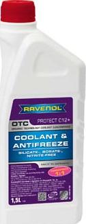 Ravenol 1410110-150-01-999 - Antifreeze xparts.lv
