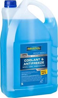Ravenol 1410121-005-01-999 - Antifreeze xparts.lv
