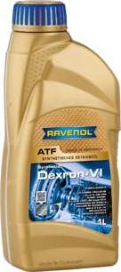 Ravenol 1211105-001-01-999 - Transmission Oil xparts.lv
