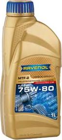 Ravenol 1221103-001-01-999 - Transmisijas eļļa xparts.lv