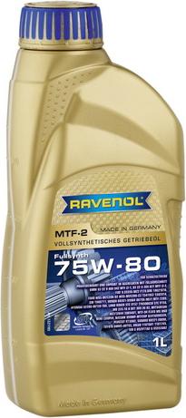 Ravenol 1221103 - Трансмиссионное масло xparts.lv