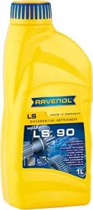 Ravenol 1223302-001-01-999 - Reduktora eļļa xparts.lv