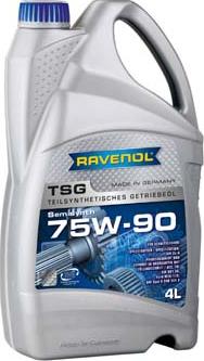 Ravenol 1222101-004-01-999 - Transmisijas eļļa xparts.lv