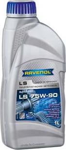 Ravenol 1222102-001-01-999 - Transmisijas eļļa xparts.lv