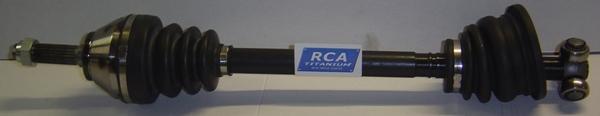 RCA France DA302N - Piedziņas vārpsta xparts.lv