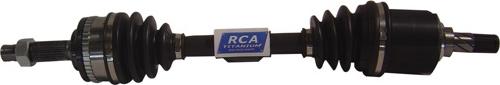 RCA France NI237A - Piedziņas vārpsta xparts.lv