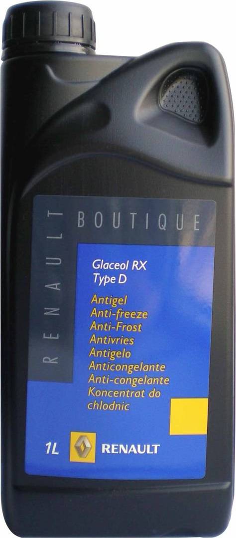 RENAULT 7711428132 - Antifreeze xparts.lv