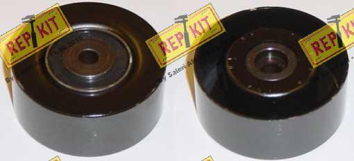 REPKIT RKT1646 - Deflection / Guide Pulley, v-ribbed belt xparts.lv