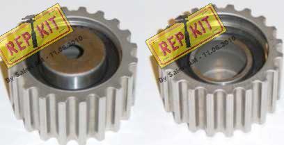 REPKIT RKT1606 - Deflection / Guide Pulley, timing belt xparts.lv