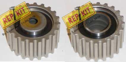REPKIT RKT1608 - Deflection / Guide Pulley, timing belt xparts.lv