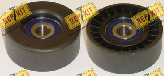 REPKIT RKT1896 - Deflection / Guide Pulley, v-ribbed belt xparts.lv
