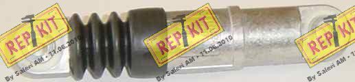 REPKIT RKT1857 - Vibration Damper, v-ribbed belt xparts.lv