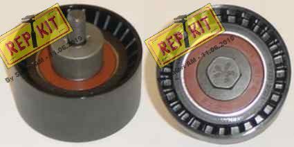 REPKIT RKT1839 - Deflection / Guide Pulley, timing belt xparts.lv