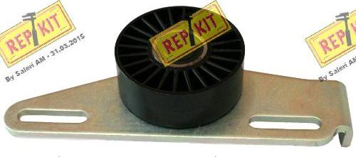 REPKIT RKT3668 - Diržo įtempiklis, V formos rumbuotas diržas xparts.lv