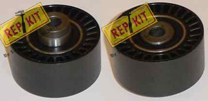 REPKIT RKT2423 - Deflection / Guide Pulley, timing belt xparts.lv