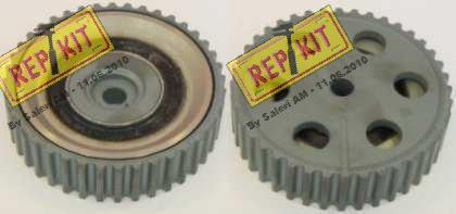 REPKIT RKT2567 - Deflection / Guide Pulley, timing belt xparts.lv