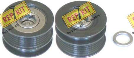 REPKIT RKT2719M - Pulley, alternator, freewheel clutch xparts.lv