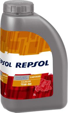 Repsol RP024L51 - Transmisijas eļļa xparts.lv