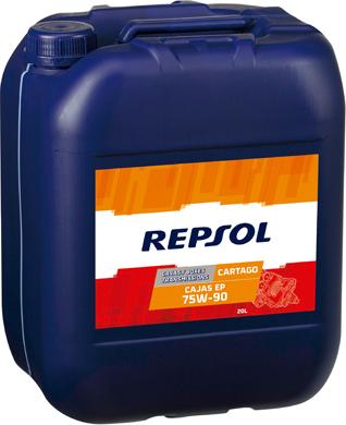 Repsol RP024L16 - Transmission Oil xparts.lv