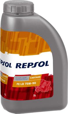 Repsol RP027U51 - Трансмиссионное масло xparts.lv