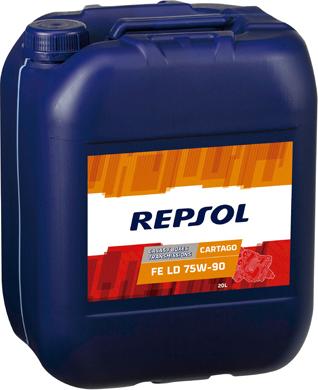 Repsol RP027U16 - Трансмиссионное масло xparts.lv