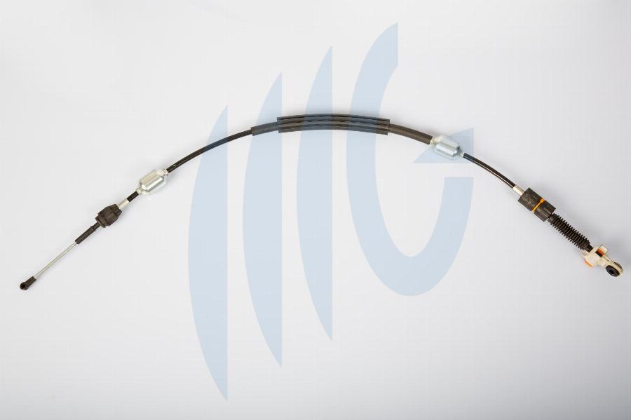 RICAMBIFLEX GM 01449031 - Cable, manual transmission xparts.lv