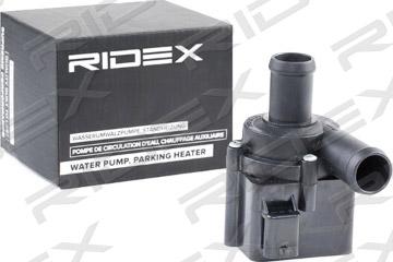 RIDEX 999W0021 - Papildus ūdenssūknis xparts.lv